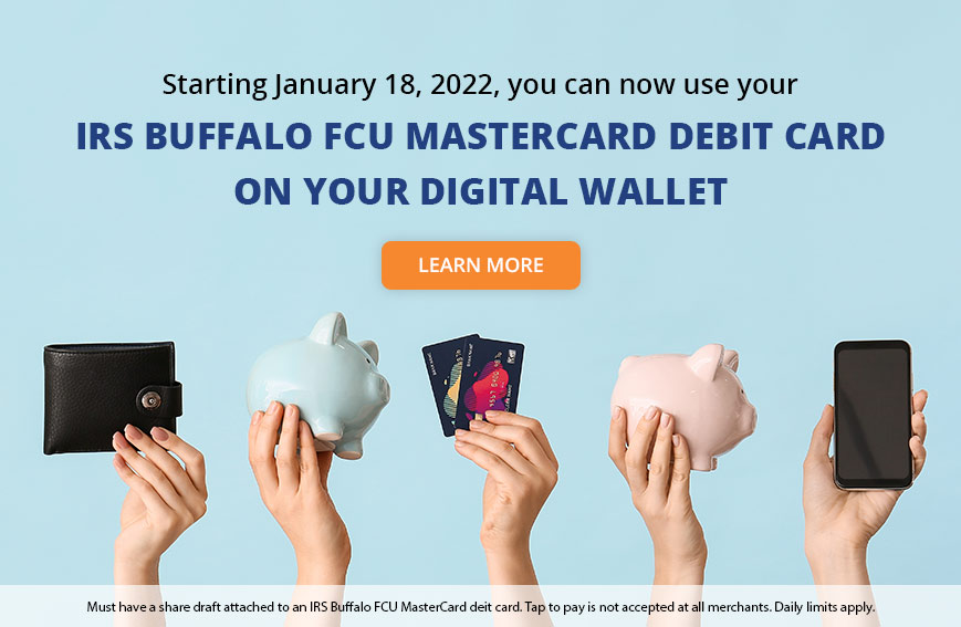 IRS Buffalo FCU Holiday Loan