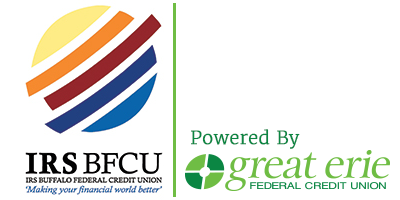 IRS Buffalo FCU logo